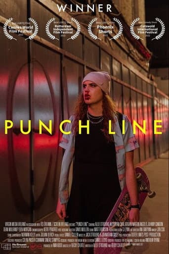 Punch Line poster