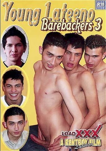 Young Lateeno Barebackers 3 poster