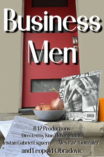 Business Men poster
