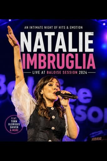 Natalie Imbruglia - Baloise Session 2024 poster