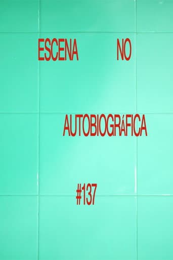 Non Autobiographical Scene #137 poster