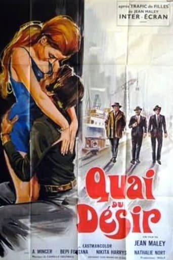 Port of Desire poster