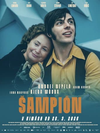 Champion poster