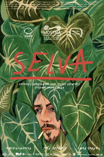 Jungle poster