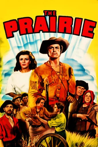 The Prairie poster