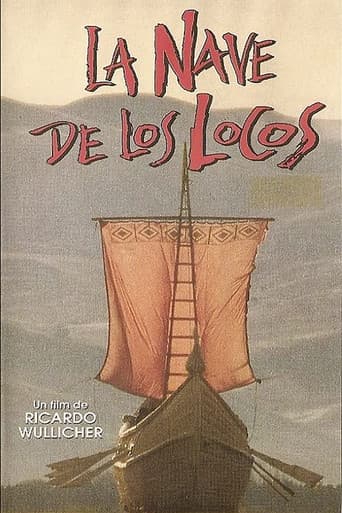 Ship of Fools poster
