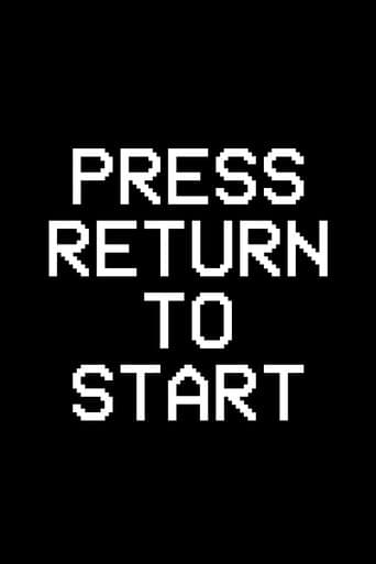 PRESS RETURN TO START poster