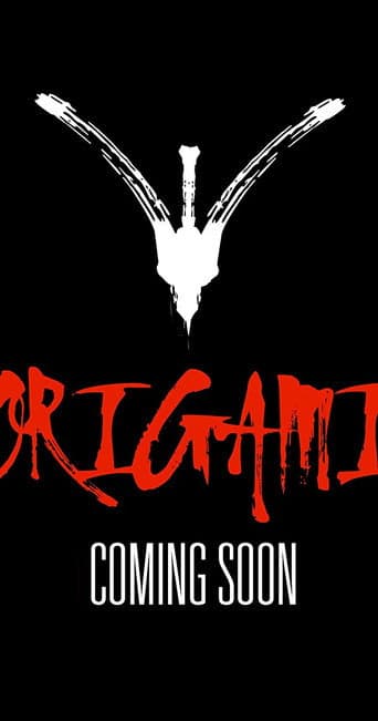 Origami poster