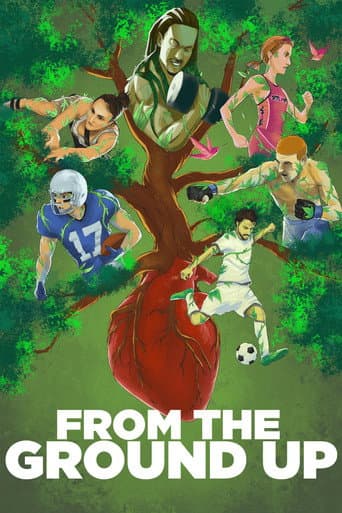 From the Ground Up poster