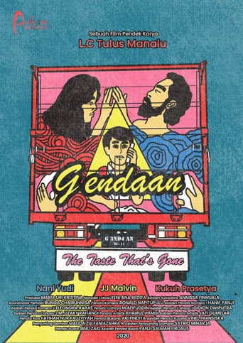Gendaan poster