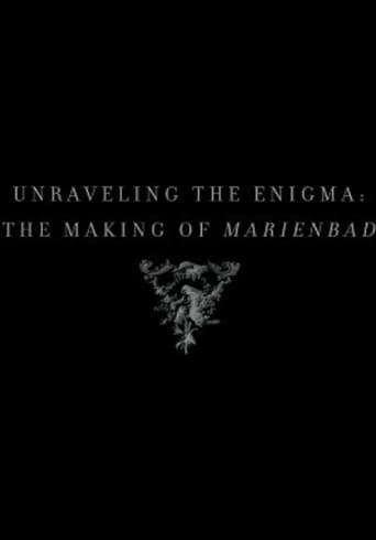 Unraveling the Enigma: The Making of Marienbad poster
