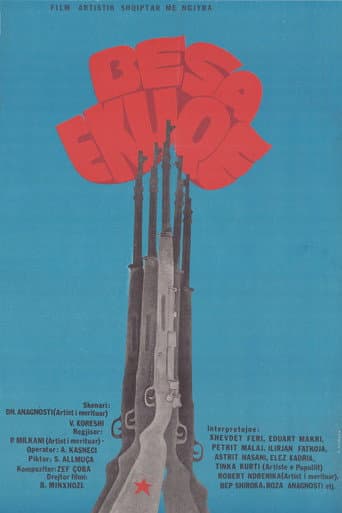 The Red Pledge poster