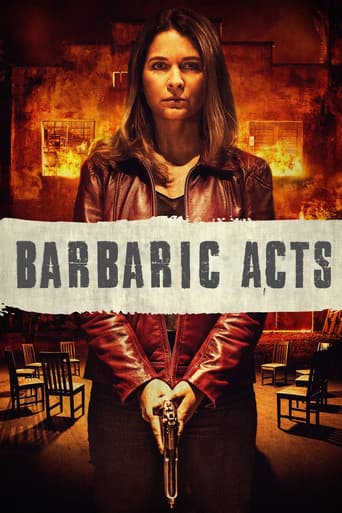 Barbaric Acts poster