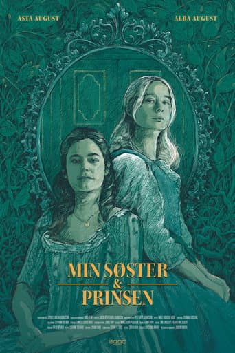 Min Søster og Prinsen poster