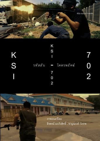 KSI-702 poster