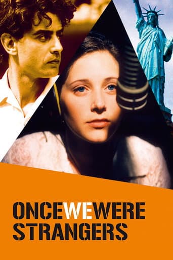 Once We Were Strangers poster