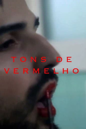 Tons de Vermelho poster
