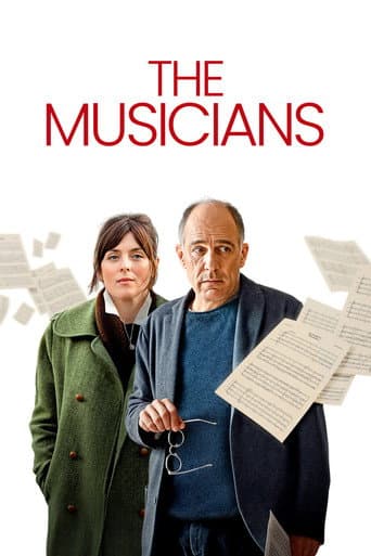 The Musicians poster