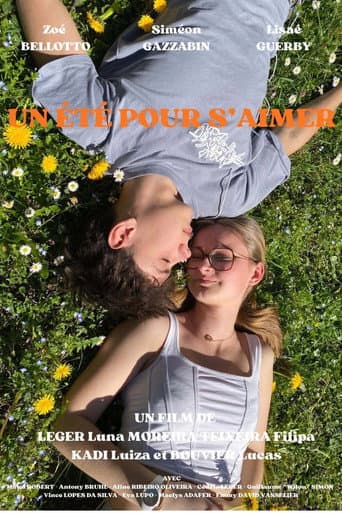 Un été pour s'aimer poster