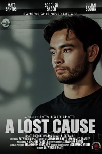 A Lost Cause poster