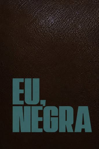 eu, negra poster
