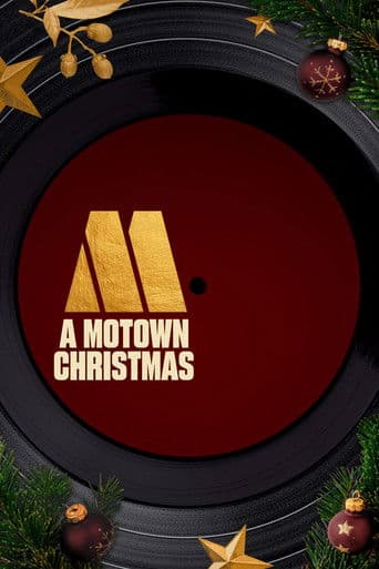 A Motown Christmas poster