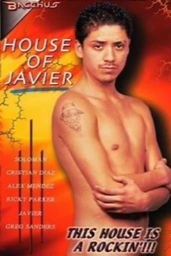 House of Javier poster