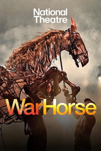 National Theatre at Home: War Horse poster