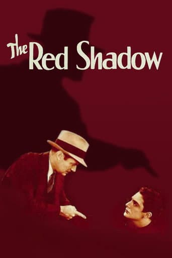 The Red Shadow poster
