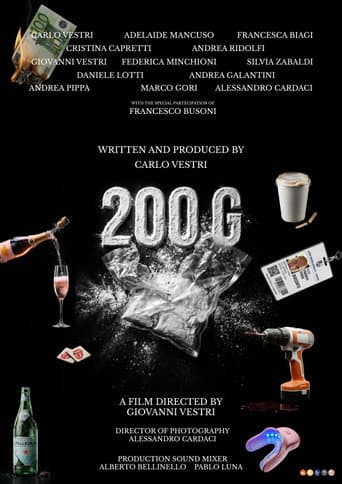 200 G poster