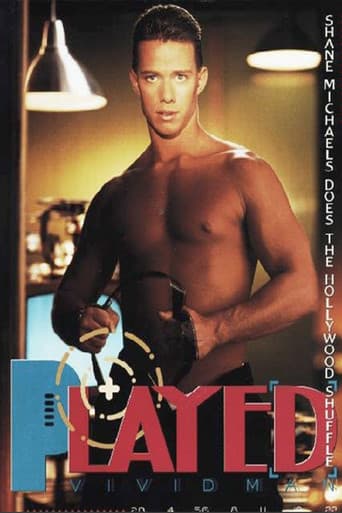 Played poster