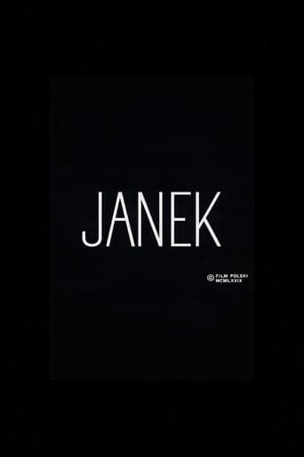 Janek poster