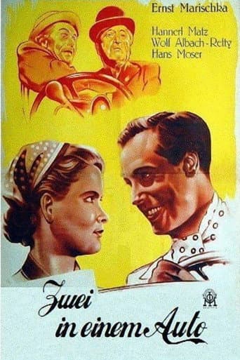 Two in a Car poster