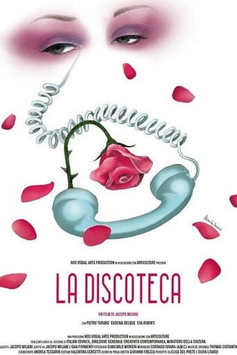 La discoteca poster