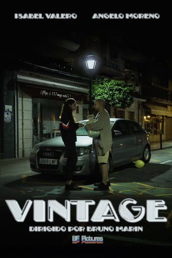 Vintage poster