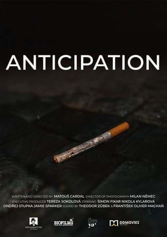 Anticipation poster