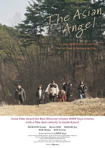 The Asian Angel poster