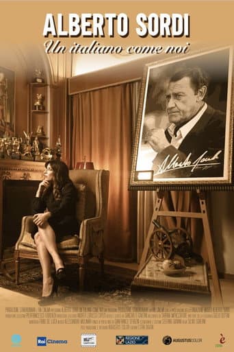 Alberto Sordi, un italiano come noi poster