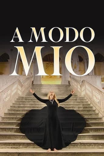 A modo mio - Patty Pravo poster