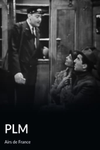 P.L.M poster