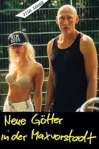New Gods Outta Munich poster