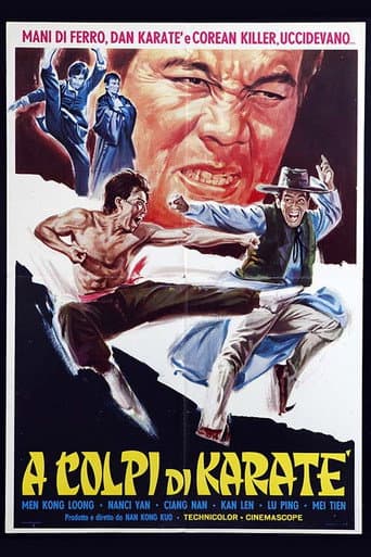 Triangular Duel poster