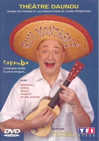Caramba poster