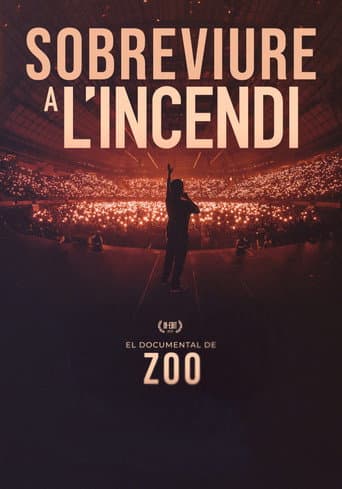Sobreviure a l’incendi poster