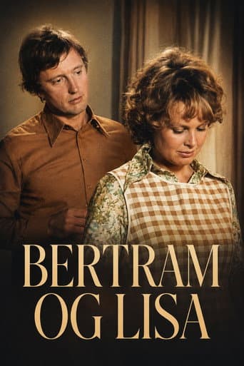 Bertram og Lisa poster