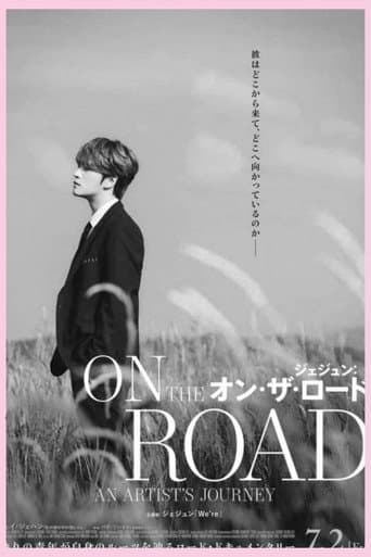 Jaejoong: On The Road poster