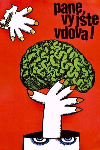 You Are a Widow, Sir poster