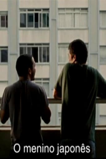 The Japanese Boy poster