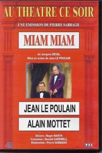 Miam-miam ou le Dîner d'affaires poster