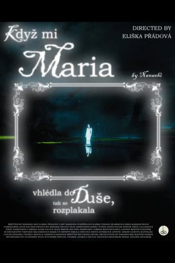 Nanashi: Když mi Maria vhlédla do duše, tak se rozplakala poster